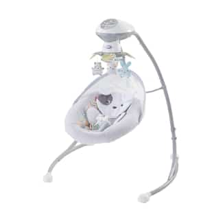 Fisher-Price Sweet Snugapuppy Dreams Cradle 'N Swing