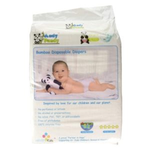 Andy Pandy Bamboo Disposable Diapers