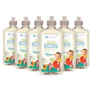 Earth Friendly Products ECOS Disney Baby Bottle & Dish Wash