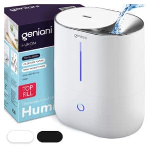 Geniani Cool Mist Humidifier