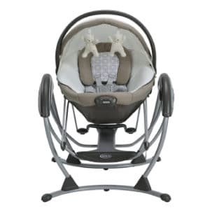 Graco Soothing System Glider Abbington