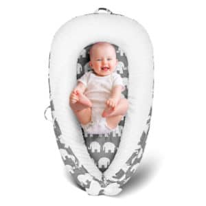 HelloLove Portable Baby Lounger