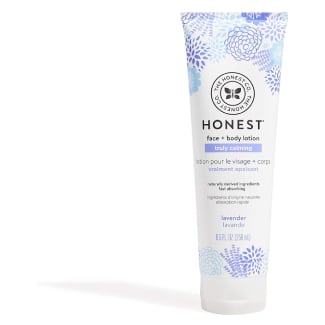 The Honest Company Truly Calming Face + Body Lotion