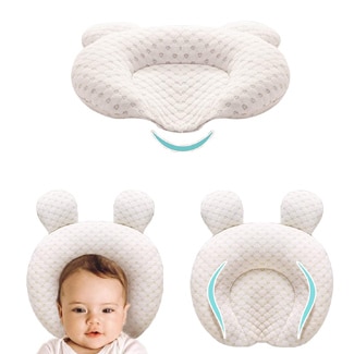 Infant Support Head Pillows