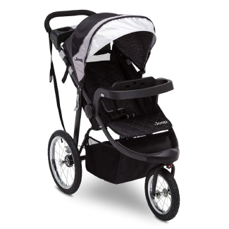 Jeep Deluxe Patriot Open Trails Jogger by Delta Children