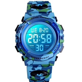 Digital Waterproof Watch