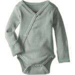 L’ovedbaby Organic Kimono Bodysuit