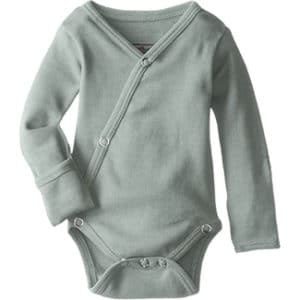 L’ovedbaby Organic Kimono Bodysuit