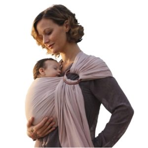 Luxury Ring Sling Baby Carrier