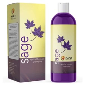 Maple Holistics Sage Shampoo