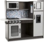 Melissa & Doug Wooden Chef’s Pretend Play Toy Kitchen