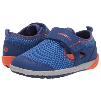 Merrell Kids' Bare Steps H20 Water Shoe
