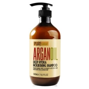 Pure Nature Moroccan Argan Oil Shampoo