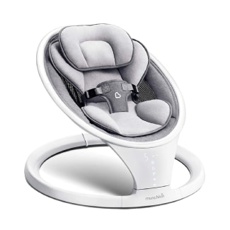 Munchkin Bluetooth Enabled Lightweight Baby Swing