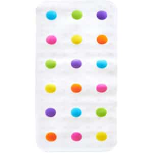 Munchkin Dandy Dots Bath Mat