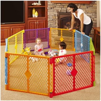 Toddleroo By North States Superyard