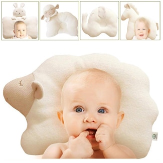 Organic Baby Pillow 