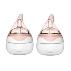 POTATO Glass Baby Bottles