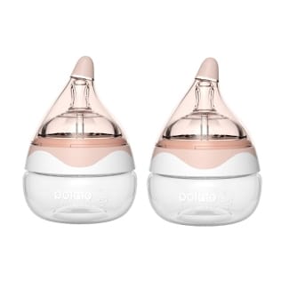 Potato Glass Baby Bottles