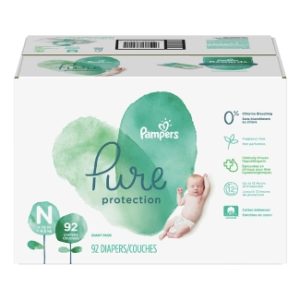 Pampers Pure Protection Diapers
