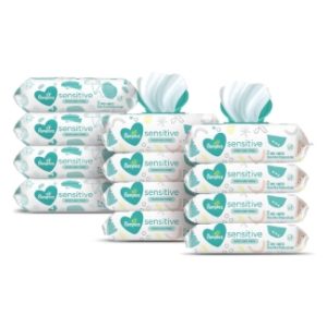 Pampers Sensitive Water Based Pop Top Refill