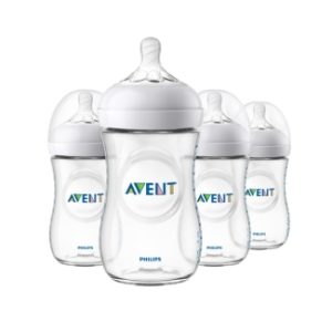 Philips Avent Natural Baby Bottle