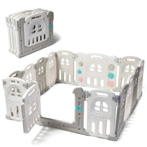 Play22 Foldable Baby Playpen Panel