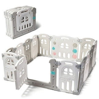 Play22 Foldable Baby Playpen