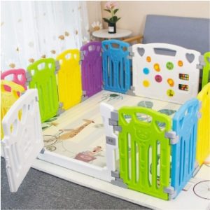 Gupamiga Baby Playpen