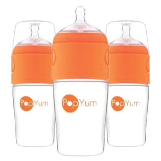 Popyum 9 Oz Anti-Colic Baby Bottle