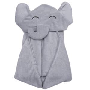 YOYOO Premium Bamboo Baby Bath Towel