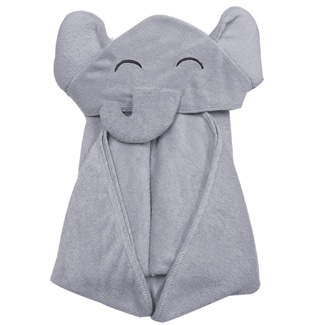 Yoyoo Premium Bamboo Baby Bath Towel
