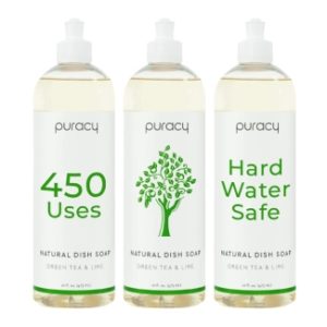Puracy Natural Dish Soap