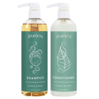 Puracy Shampoo And Conditioner Set