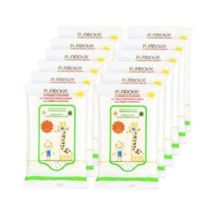 PÜRDOUXTM Children Chamomile resealable sachets