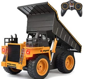 Remote Control Dump truck