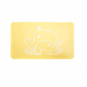 Salinka Natural Rubber Anti-Slip Baby Bath Mat