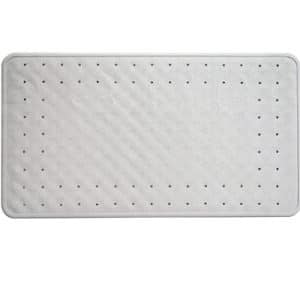 Salinka Natural Rubber Luxurious Anti-Slip Bath Mat