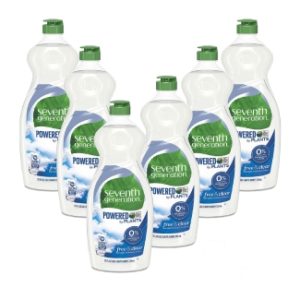 Seventh Generation Dish Liquid Soap
