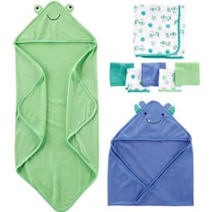 Simple Joys by Carter’s 8-Piece Towel and Washcloth Set