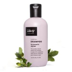 Soley Iceland Natural Shampoo
