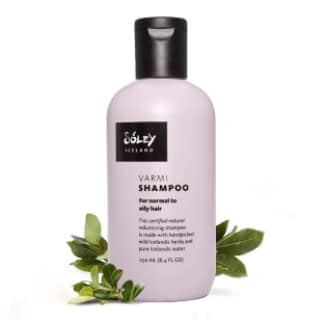Soley Iceland Natural Shampoo