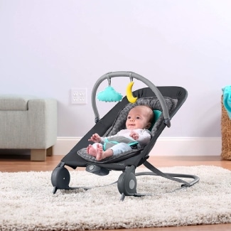 Summer 2-In-1 Bouncer &Amp; Rocker Duo