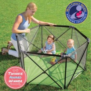 Summer Pop ‘n Play Portable Playard