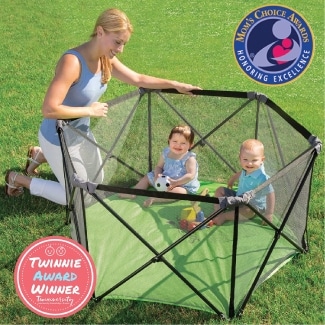 Summer Pop ‘N Play Portable Playard