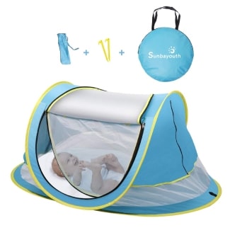 Sunba Youth Baby Tent