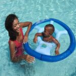 SwimWays Toddler Spring Float