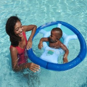 SwimWays Toddler Spring Float