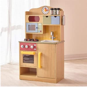 Teamson Kids Little Chef Play Kitchen