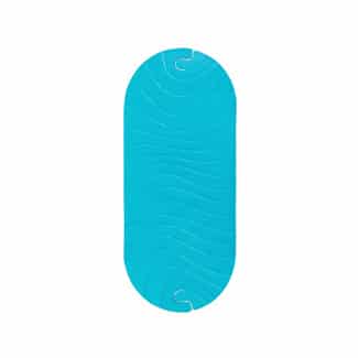 Boon Non-Slip Textured Baby Bathtub Mat With Hanging Hook &Amp; Drain Holes